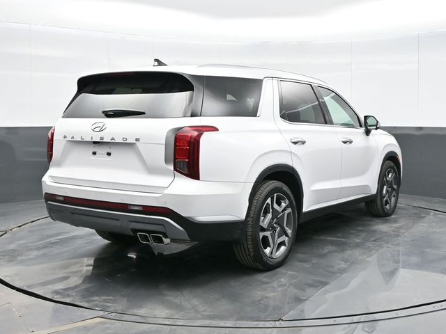 2025 Hyundai Palisade SEL Premium 7