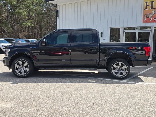 2019 Ford F-150 Lariat:168346A