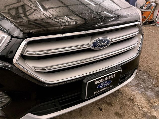 2019 Ford Escape SEL Black at Phil Fitts Ford