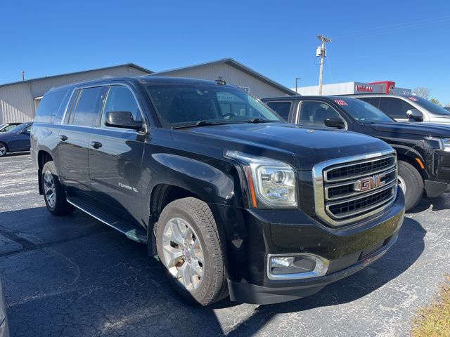 Used 2017 GMC Yukon XL SLE 4D Sport Utility