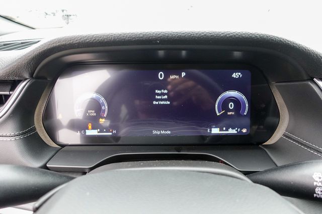 new 2025 Jeep Grand Cherokee car, priced at $40,720