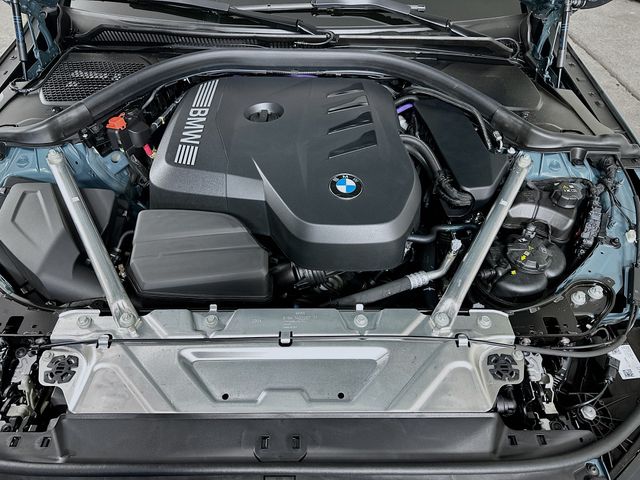 2025 BMW 4 Series 430i xDrive 32