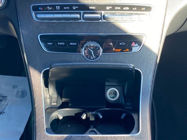 2021 Mercedes-Benz C-Class