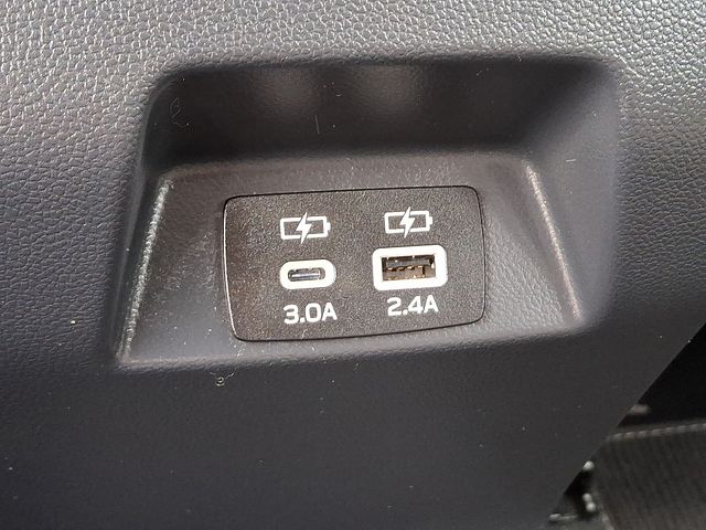 2025 Subaru Crosstrek Premium Beige at Rafferty Subaru