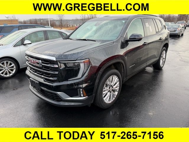 2025 GMC Acadia Elevation AWD