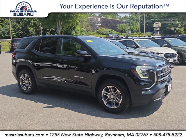 2026 GMC Terrain Negro (Ebony Twilight Metallic) SUV/Crossover Todo terreno 8 velocidades Automática marcha alta