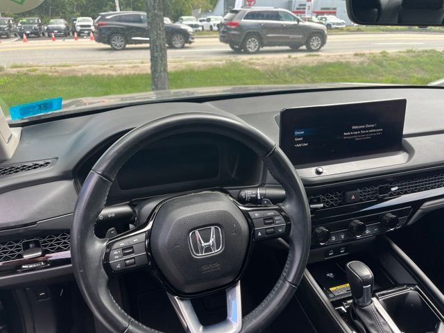 Used 2023 Honda Accord Hybrid Sedan