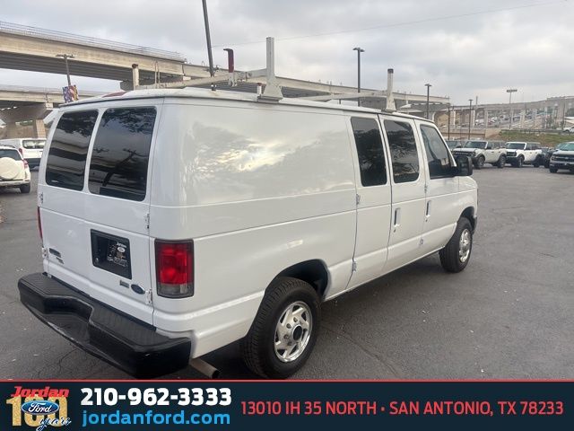 Used Car 2013 Ford E-150  Commercial For Sale Under $10,000 In San Antonio, Texas