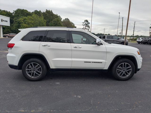 2019 Jeep Grand Cherokee Limited 4x2