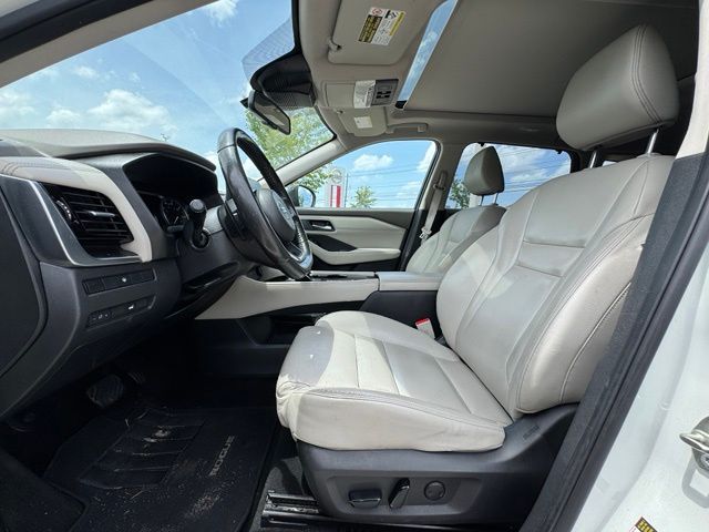 Used 2021 Nissan Rogue SUV