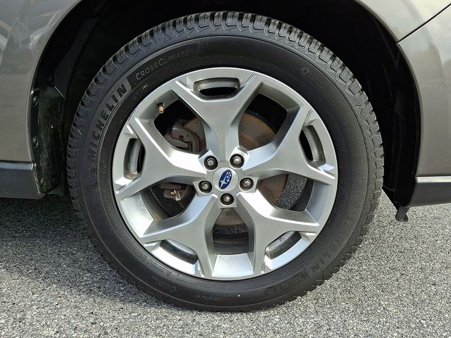 2018 Subaru Forester 2.5i Touring - 8