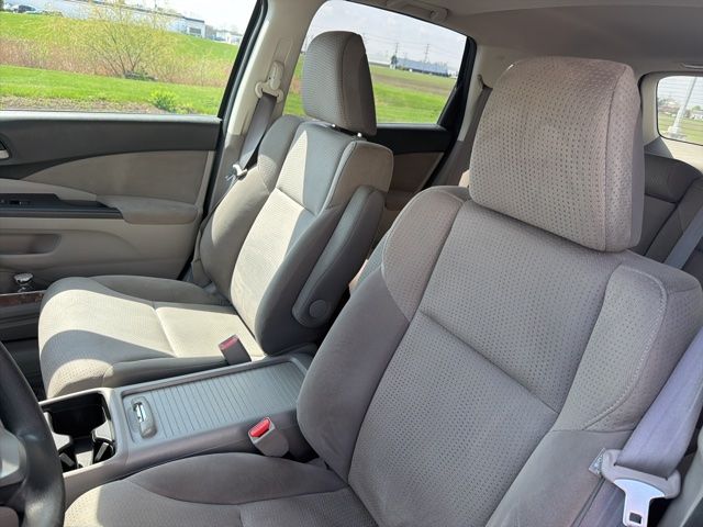 Used 2013 Honda CR-V EX 4D Sport Utility
