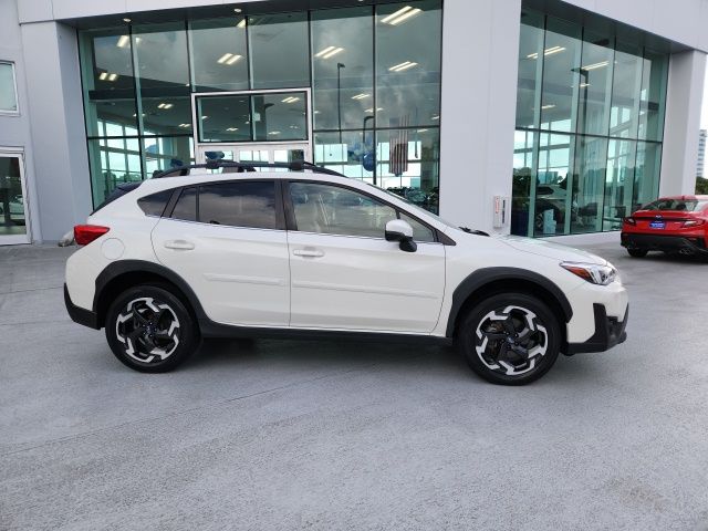 2021 Subaru Crosstrek Limited 8