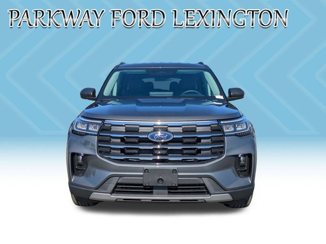 New 2026 Gray Ford Active image 2