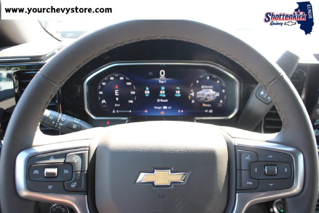 New 2026 Chevrolet Silverado 1500 Truck
