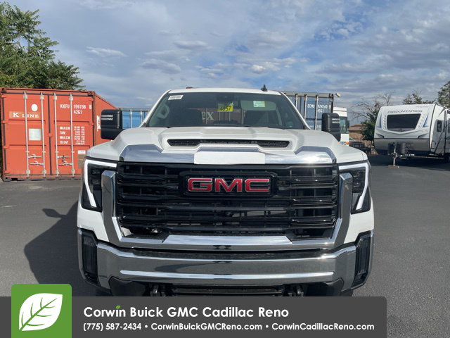 2024 GMC Sierra 2500HD Pro 30