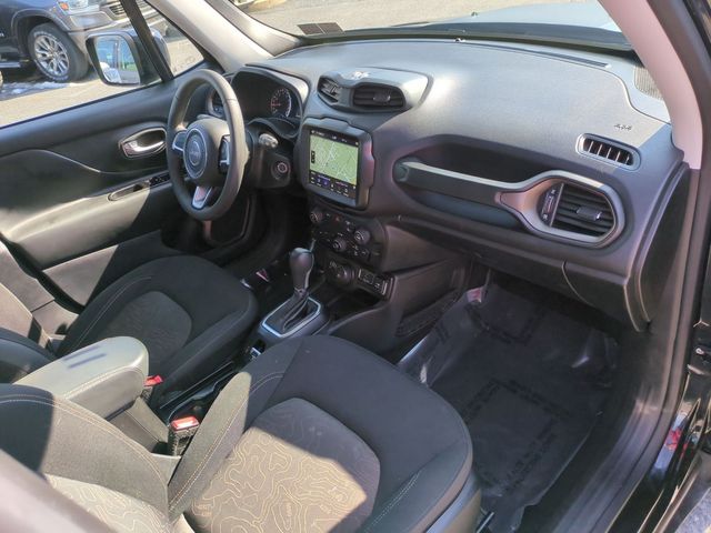 used 2023 Jeep Renegade car, priced at $15,990