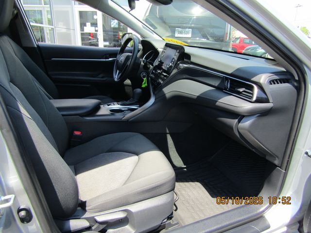 used 2023 Toyota Camry car, priced at $25,499