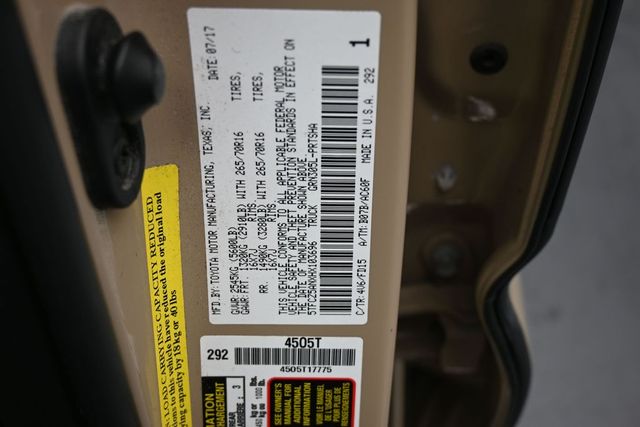 Used 2017 Toyota Tacoma Truck