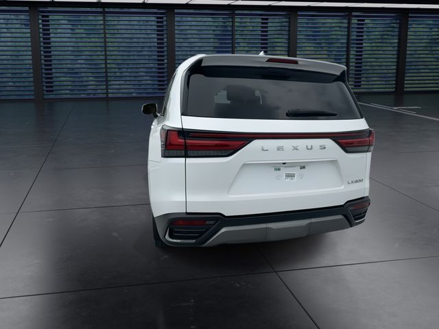 2023 Lexus LX - $89,788