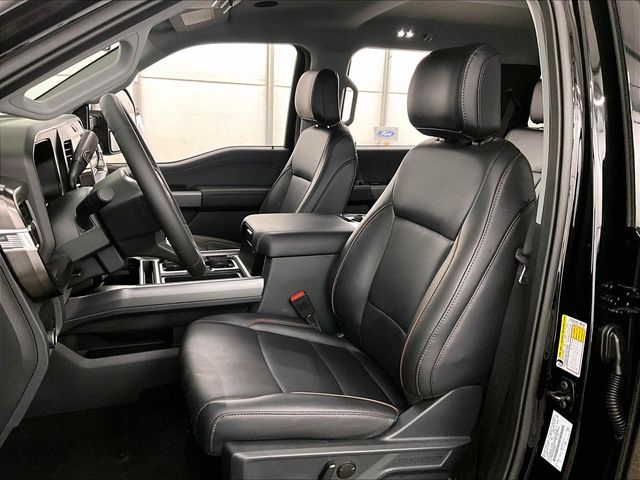 2026 Ford F-350SD Lariat Black at Bob Ruth Ford