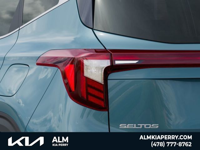 New 2026 Blue Kia EX image 11