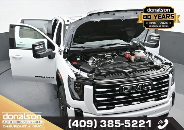 new 2026 GMC Sierra 2500HD car, priced at $84,287
