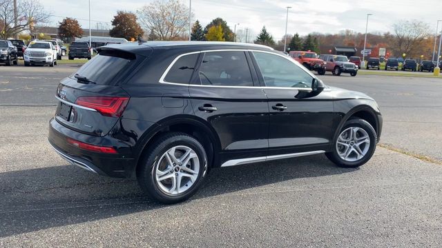 2021 Audi Q5 45 Premium 8