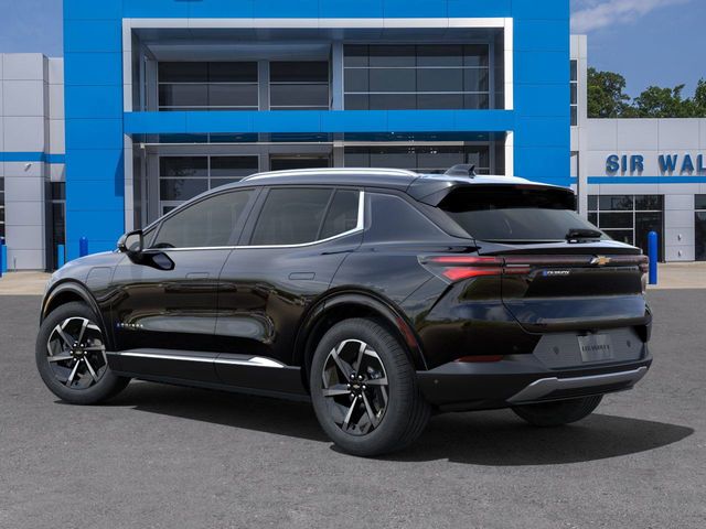 2025 Chevrolet Equinox EV LT photo