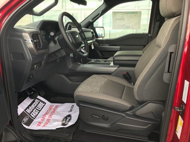 New 2026 Red Ford XLT image 5