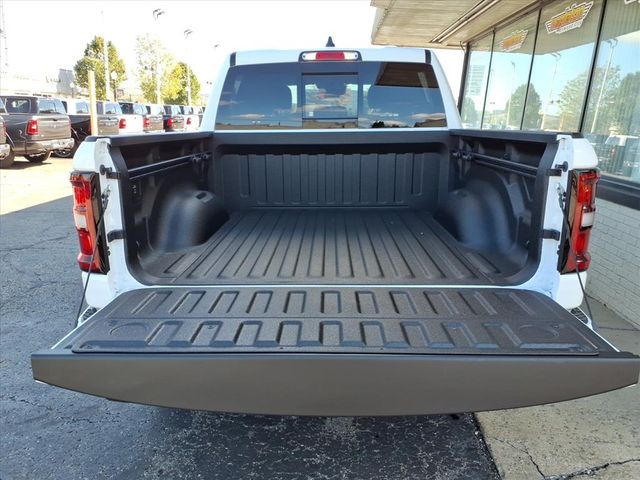 New 2026 White Ram Limited image 24