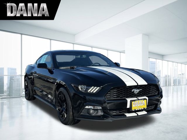 2017 Ford Mustang EcoBoost Coupe RWD