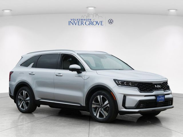 2022 Kia Sorento Plug-In Hybrid SX Prestige AWD