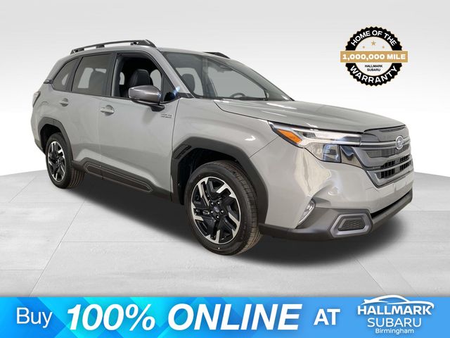2025 Subaru Forester Limited's photo