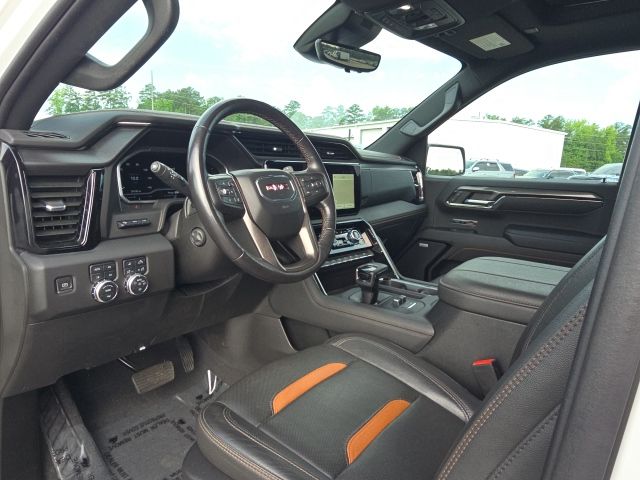 2023 GMC Sierra 1500 AT4:46314A