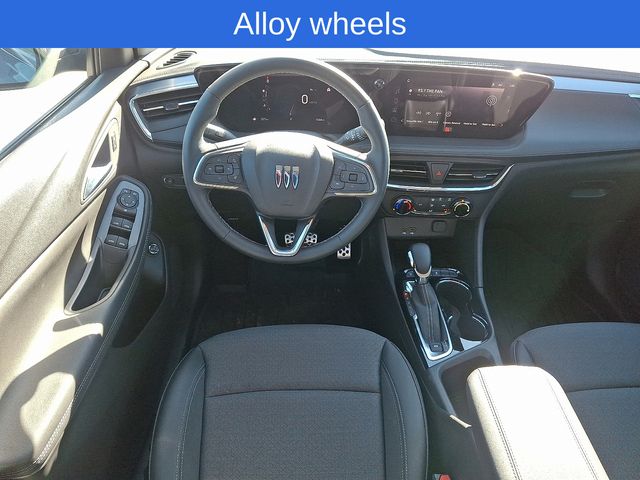 used 2026 Buick Encore GX car, priced at $32,123
