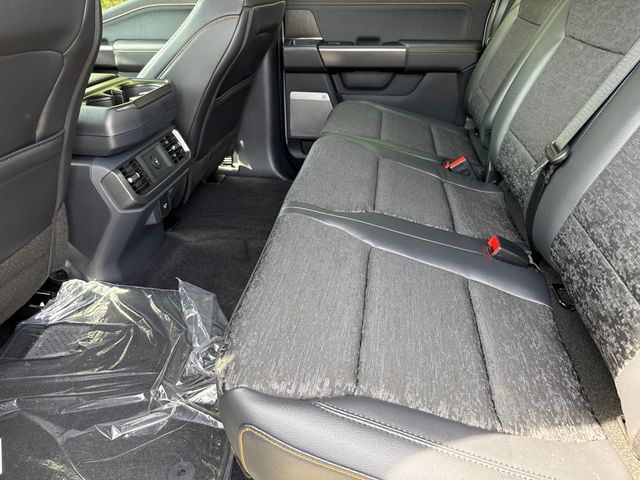 New 2026 White Ford Tremor image 17