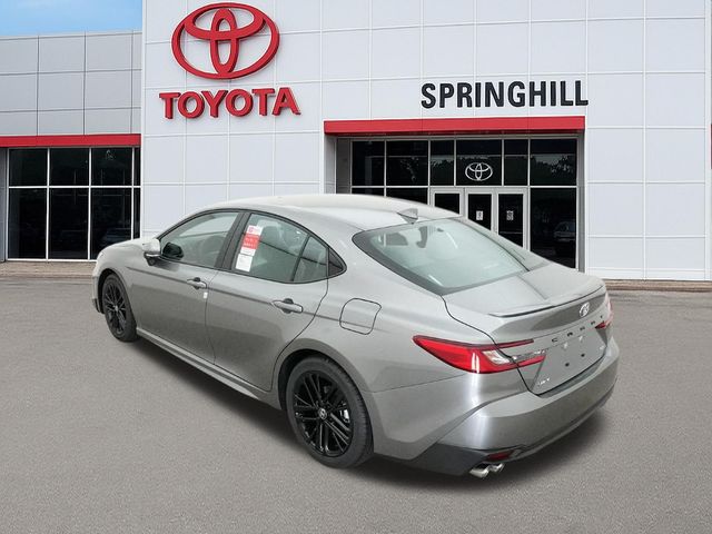 New 2026 Toyota Camry Sedan