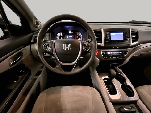 2016 Honda Pilot LX Gray at Auto Express Mitsubishi