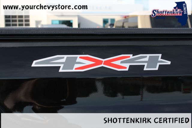 Used 2024 Chevrolet Silverado 1500 Truck