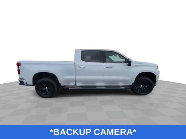 Used 2022 Chevrolet Silverado 1500 LTD For Sale in Livonia, MI