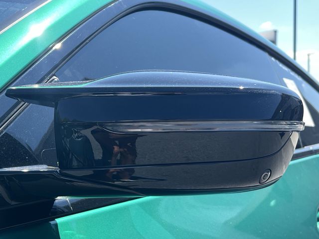 Used 2024 Green BMW Base image 44