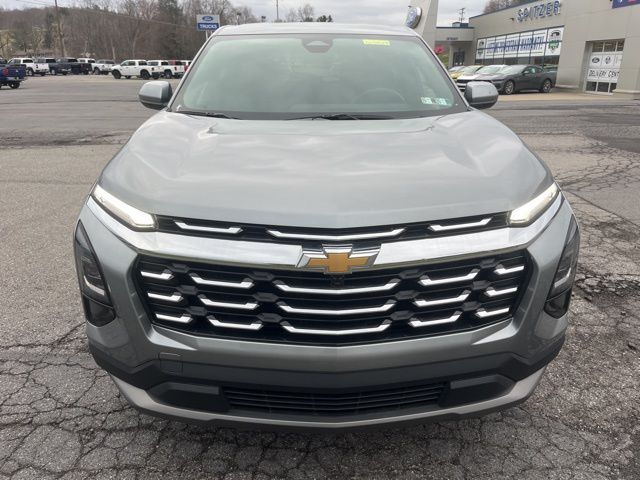 Used 2025 Gray Chevrolet LT image 11
