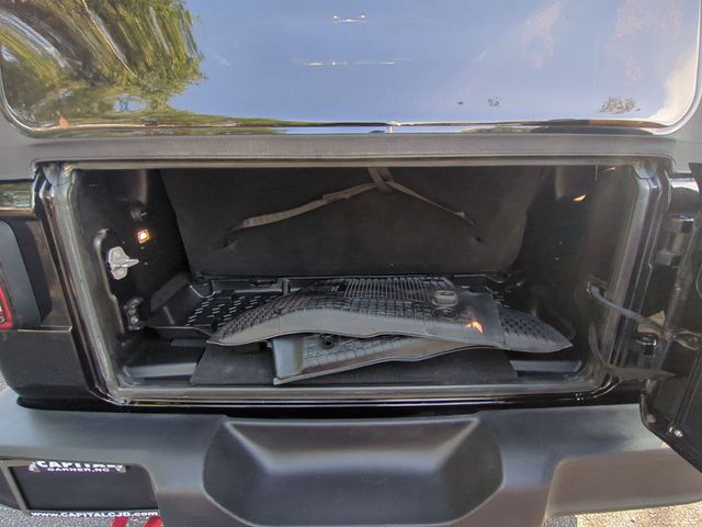Used 2019 Black Jeep Sport image 26