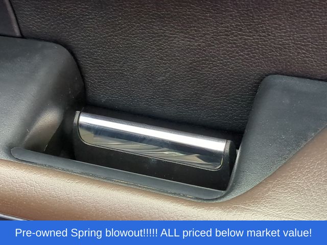 Used 2021 Black Metallic Ford King Ranch image 50