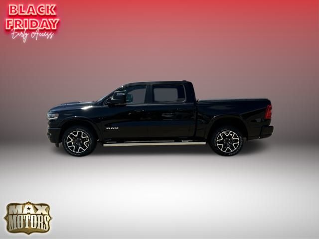 2025 Ram 1500 Laramie 3