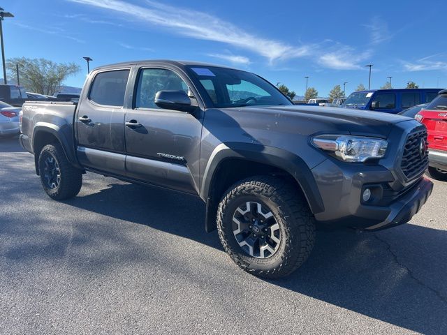 2021 Toyota Tacoma TRD Off-Road 2