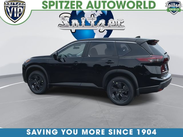 New 2026 Black Nissan SV image 7