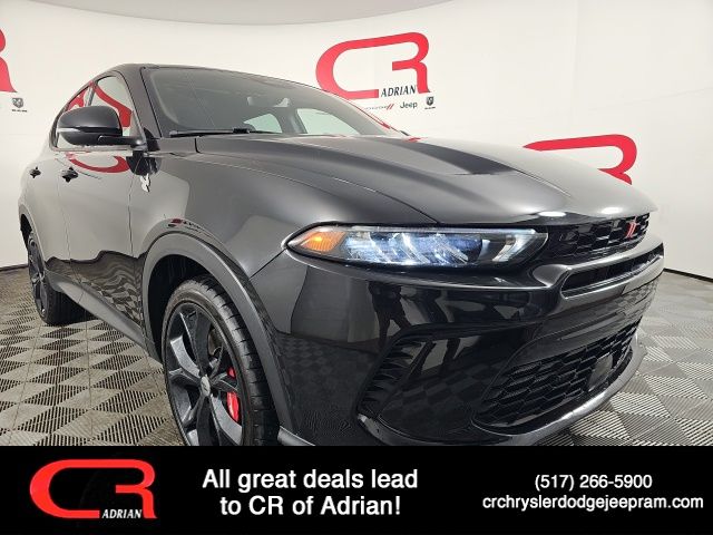 8 Ball 2023 Dodge Hornet GT Plus AWD SUV / Crossover All-Wheel Drive 9-Speed Automatic