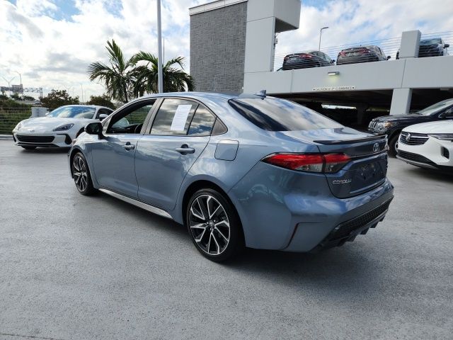 2020 Toyota Corolla XSE 15